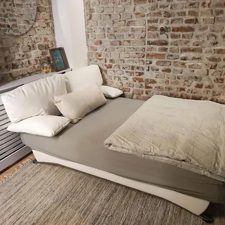 Suite 13 Loft Mit Terrasse Teublitz Zewnętrze zdjęcie