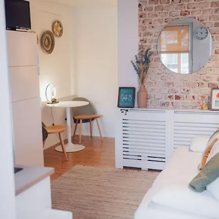 Suite 13 Loft Mit Terrasse Teublitz Zewnętrze zdjęcie