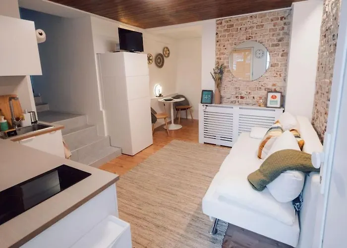 Suite 13 Loft Mit Terrasse
