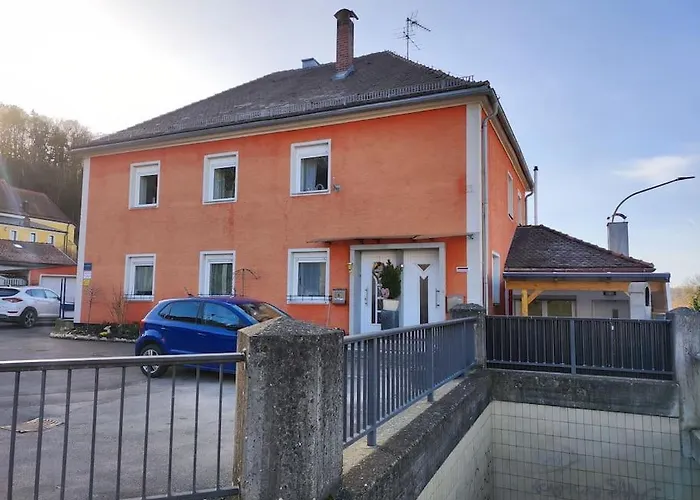 Suite 13 Loft Mit Terrasse