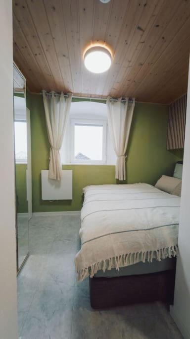 Appartamento 13 Loft Mit Terrasse Teublitz