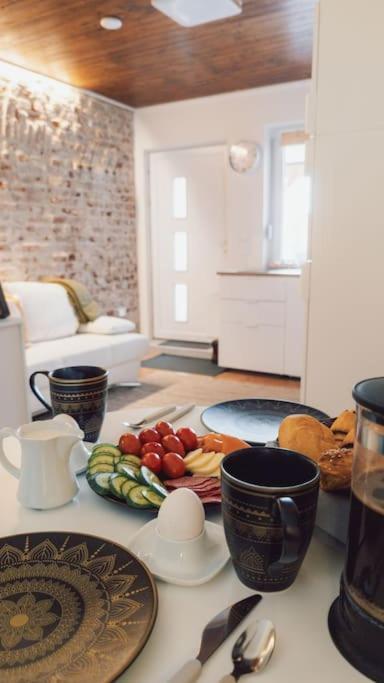 13 Loft Mit Terrasse * Teublitz