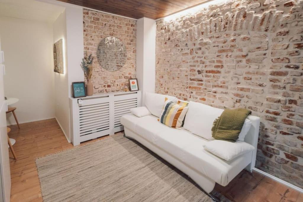 13 Loft Mit Terrasse
