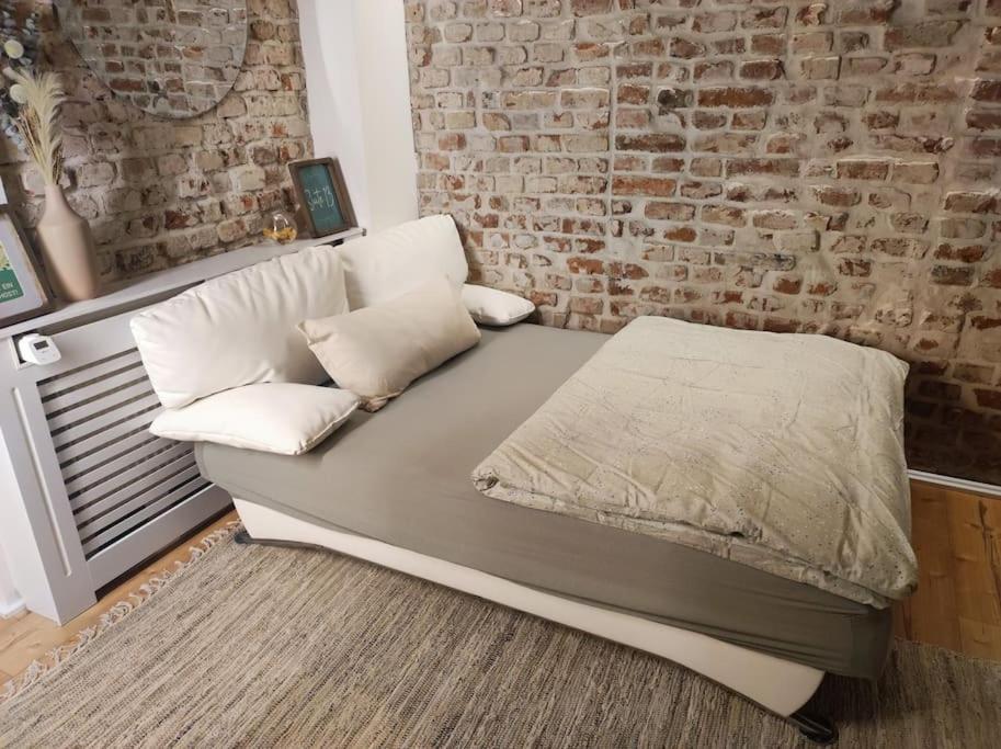 Apartment 13 Loft Mit Terrasse *